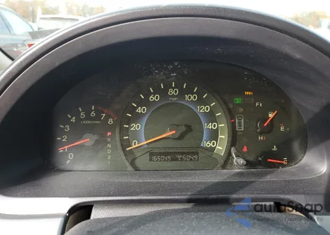 2007 Honda Odyssey Ex from USA, damaged, VIN 5FNRL38437B084625